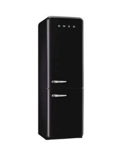 Smeg Fab32Rnn 60Cm Fridge Freezer - Black Smeg Fab32Rnn 60Cm Fridge Freezer - Black
